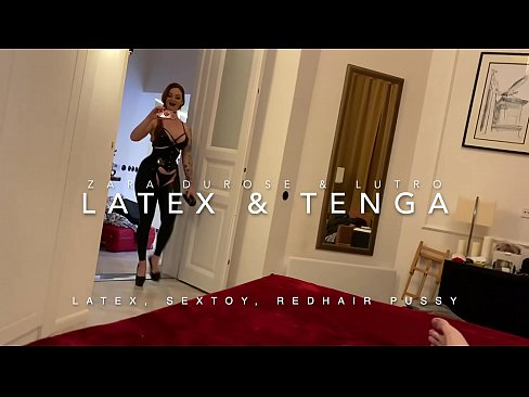 ❤️ Awọn igbesẹ ti o ni ori pupa ni aṣọ latex ti o buruju nipasẹ stepbrother ❤❌ wa %yo.tubsexercom.ru ❌❤