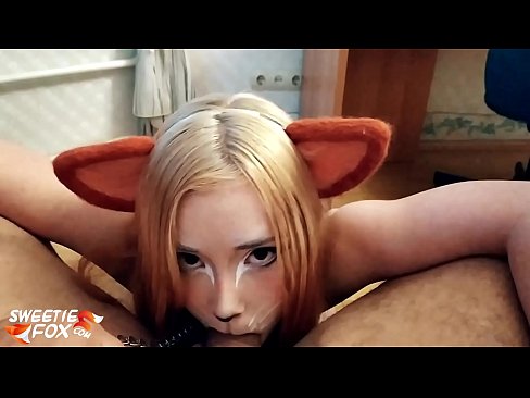 ❤️ Kitsune gbe dick ati pẹlu ni ẹnu rẹ ❤❌  wa %yo.tubsexercom.ru ❌❤